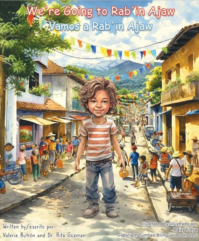 We are Going to Rab in Ajaw