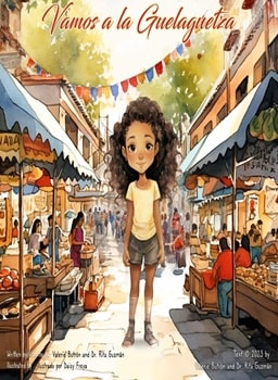 Vamos a la Guelaguetra