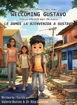 Welcoming Gustavo